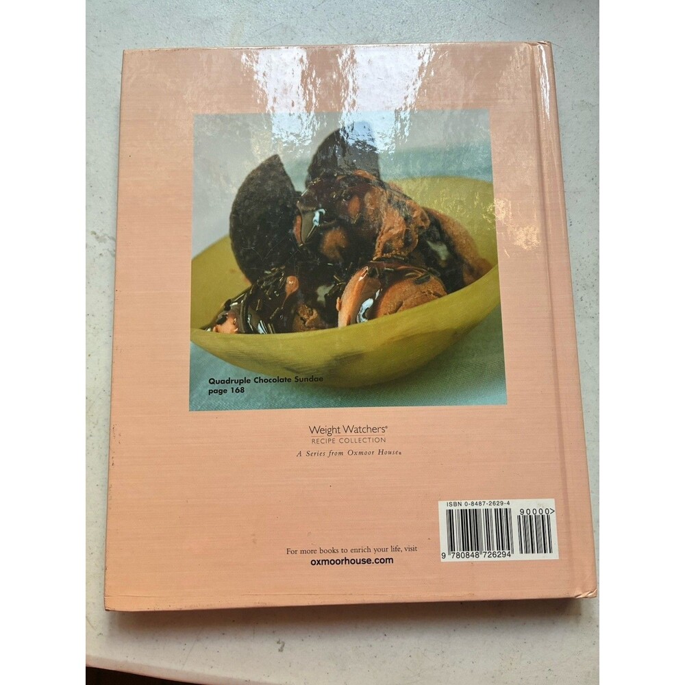 Weight Watchers Shortcut Cookbook Hardcover 2003 Quick Easy Meals Recipes. - Picture 2 of 10